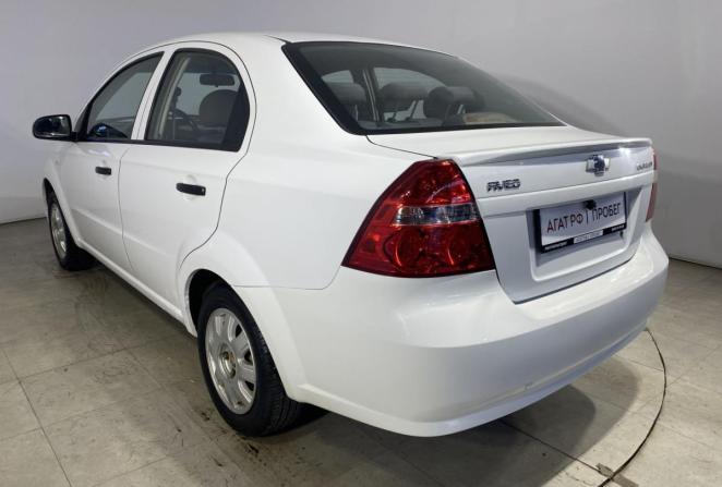 Chevrolet Aveo II с пробегом 2011 года, цена 350 000 рублей, 251262 км, седан, Автокод Объявления