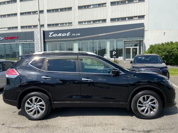 Nissan X-Trail III с пробегом 2017 года, цена 1 549 000 рублей, 150000 км, внедорожник, Автокод Объявления