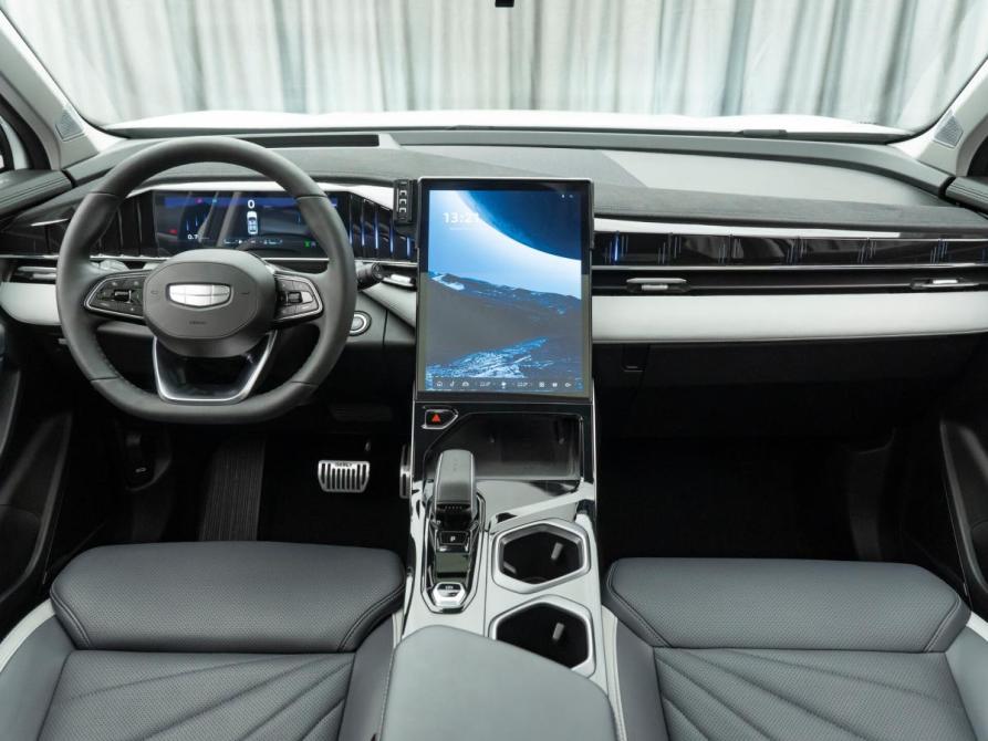 Geely Atlas II Москва  - изображение 11