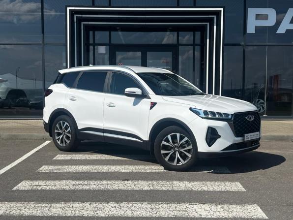 Chery Tiggo 7 Pro Max I с пробегом 2023 года, цена 1 739 000 рублей, 42700 км, внедорожник, Автокод Объявления