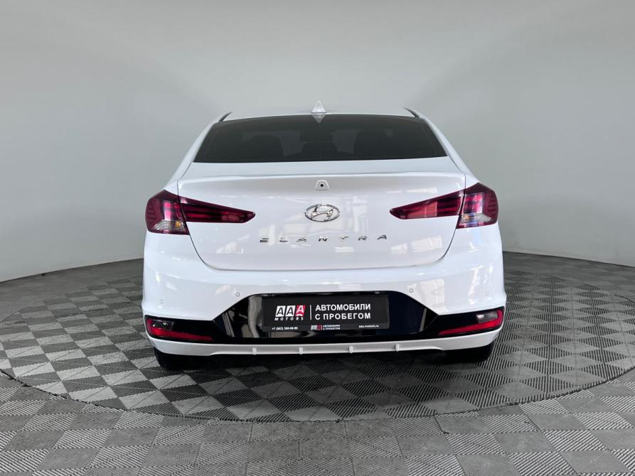 Hyundai Elantra VI (AD) Рестайлинг Ростов-на-Дону  - изображение 7