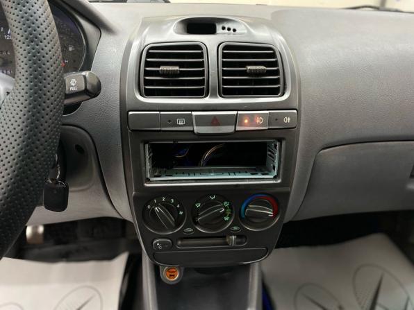 Hyundai Accent II Рестайлинг с пробегом 2004 года, цена 285 000 рублей, 270000 км, седан, Автокод Объявления