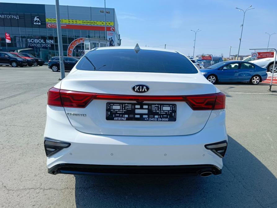 Kia Cerato IV Тюмень  - изображение 6