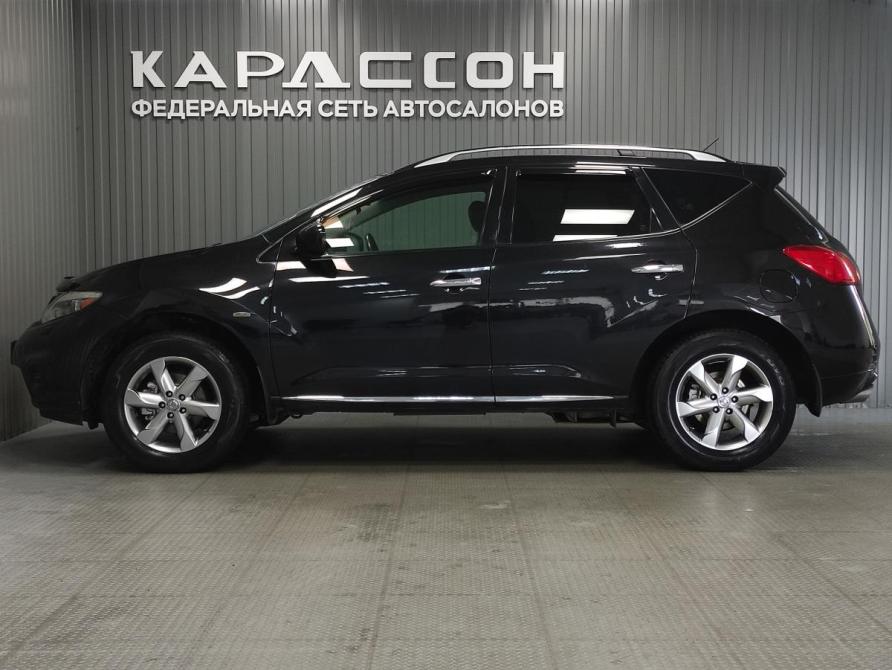 Nissan Murano II (Z51) Рестайлинг Пермь  - изображение 5