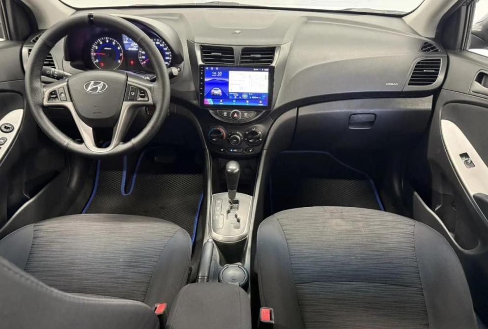 Hyundai Solaris I Астрахань  - изображение 17
