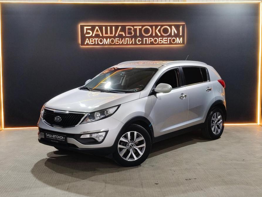 Kia Sportage III Рестайлинг Уфа  - изображение 1