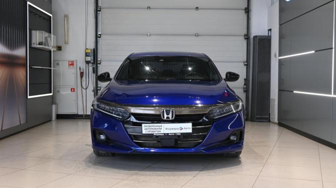Honda Accord X Рестайлинг с пробегом 2020 года, цена 2 620 000 рублей, 141511 км, седан, Автокод Объявления