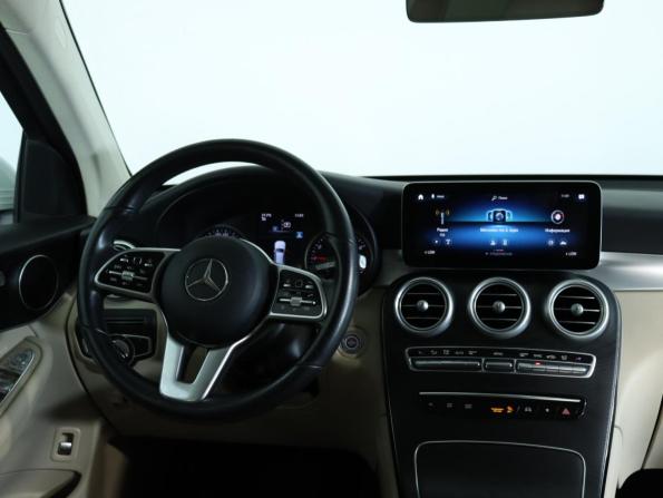 Mercedes-Benz GLC I (X253) Рестайлинг с пробегом 2021 года, цена 4 190 000 рублей, 64723 км, внедорожник, Автокод Объявления