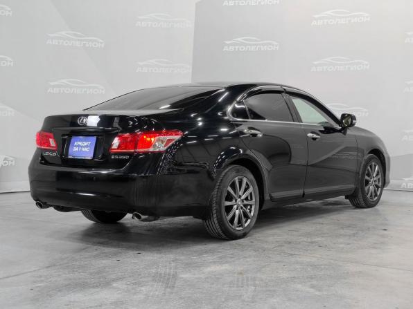 Lexus ES V Рестайлинг с пробегом 2010 года, цена 1 603 500 рублей, 293980 км, седан, Автокод Объявления