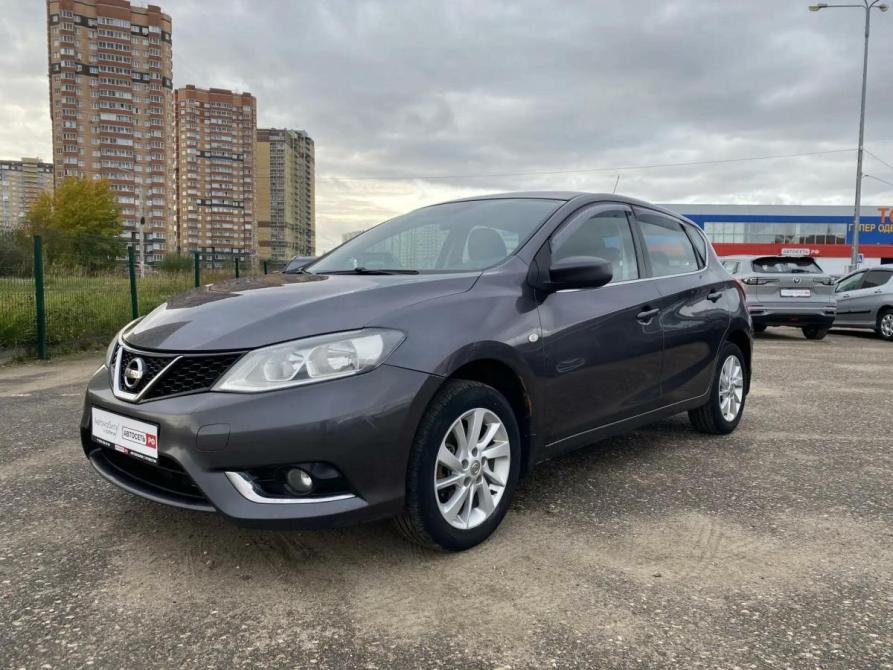Nissan Tiida II Тверь  - изображение 1