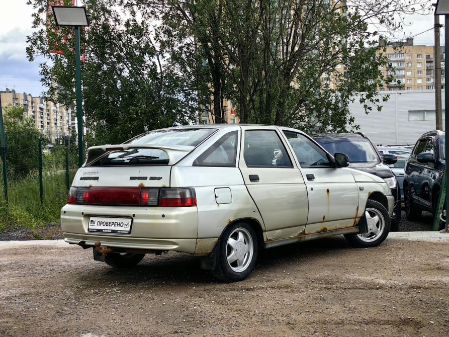 Lada (ВАЗ) 2112 Санкт-Петербург  - изображение 6