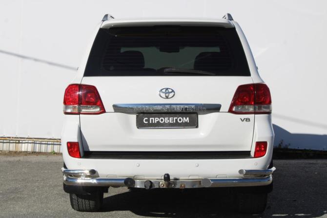 Toyota Land Cruiser 200 Series с пробегом 2011 года, цена 2 590 000 рублей, 273000 км, внедорожник, Автокод Объявления