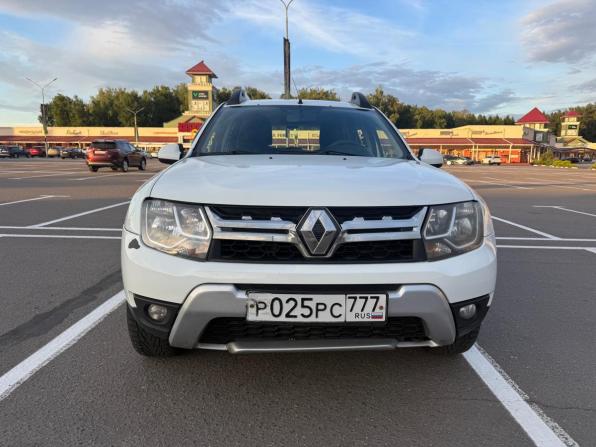 Renault Duster I Рестайлинг с пробегом 2015 года, цена 1 170 000 рублей, 168517 км, внедорожник, Автокод Объявления