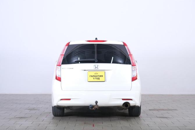 Honda Stream II Рестайлинг с пробегом 2010 года, цена 1 319 000 рублей, 102000 км, компактвэн, Автокод Объявления