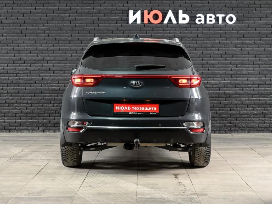 Kia Sportage IV Рестайлинг Екатеринбург  - изображение 5