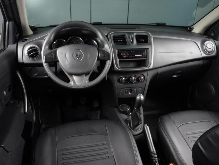 Renault Sandero II Рестайлинг Минеральные Воды  - изображение 6