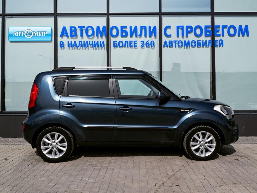 Kia Soul I Рестайлинг Екатеринбург  - изображение 6