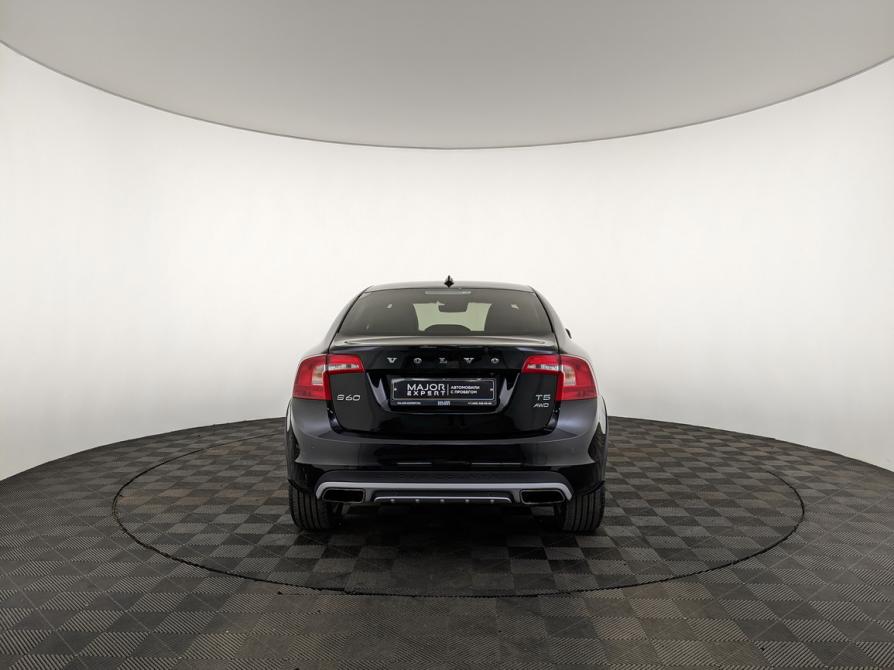 Volvo S60 III Москва  - изображение 6