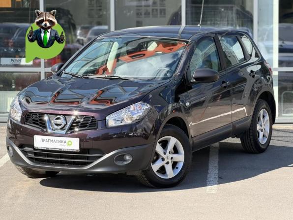 Nissan Qashqai I Рестайлинг с пробегом 2013 года, цена 959 000 рублей, 190000 км, внедорожник, Автокод Объявления