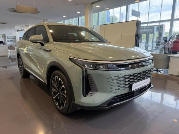 Exeed RX с пробегом 2023 года, цена 2 740 000 рублей, 69037 км, внедорожник, Автокод Объявления