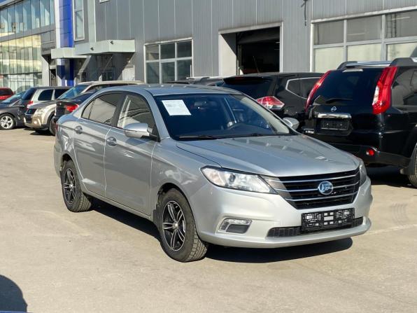 Lifan Solano II с пробегом 2017 года, цена 499 000 рублей, 146669 км, седан, Автокод Объявления