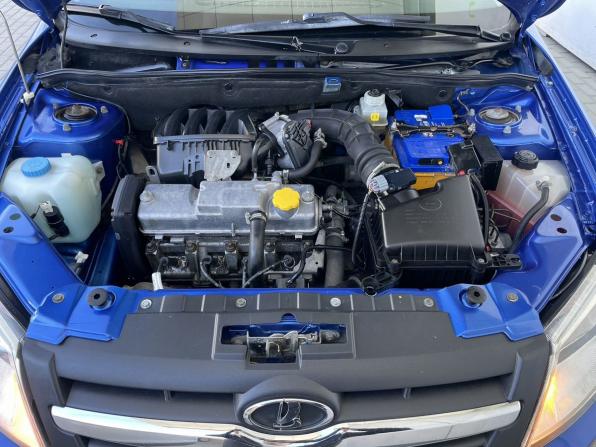 Lada (ВАЗ) Granta I с пробегом 2018 года, цена 488 000 рублей, 205565 км, седан, Автокод Объявления