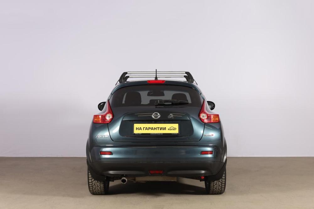 Nissan Juke I Новосибирск  - изображение 6