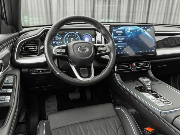 GAC GS8 II с пробегом 2025 года, цена 3 940 000 рублей, 17591 км, внедорожник, Автокод Объявления