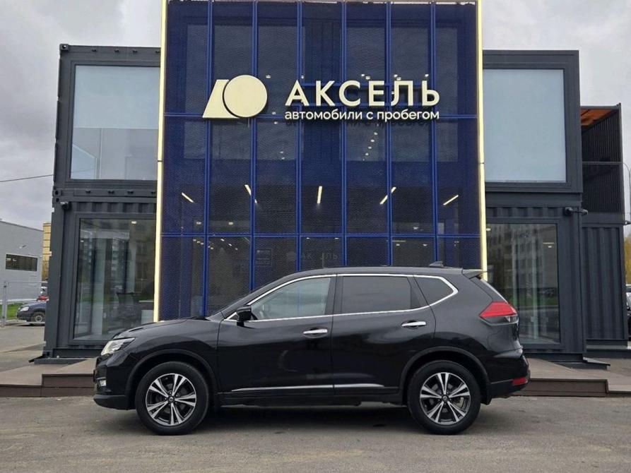 Nissan X-Trail III Рестайлинг Архангельск  - изображение 2