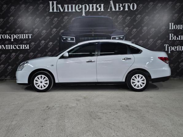 Nissan Almera III (G15) с пробегом 2015 года, цена 545 000 рублей, 182800 км, седан, Автокод Объявления