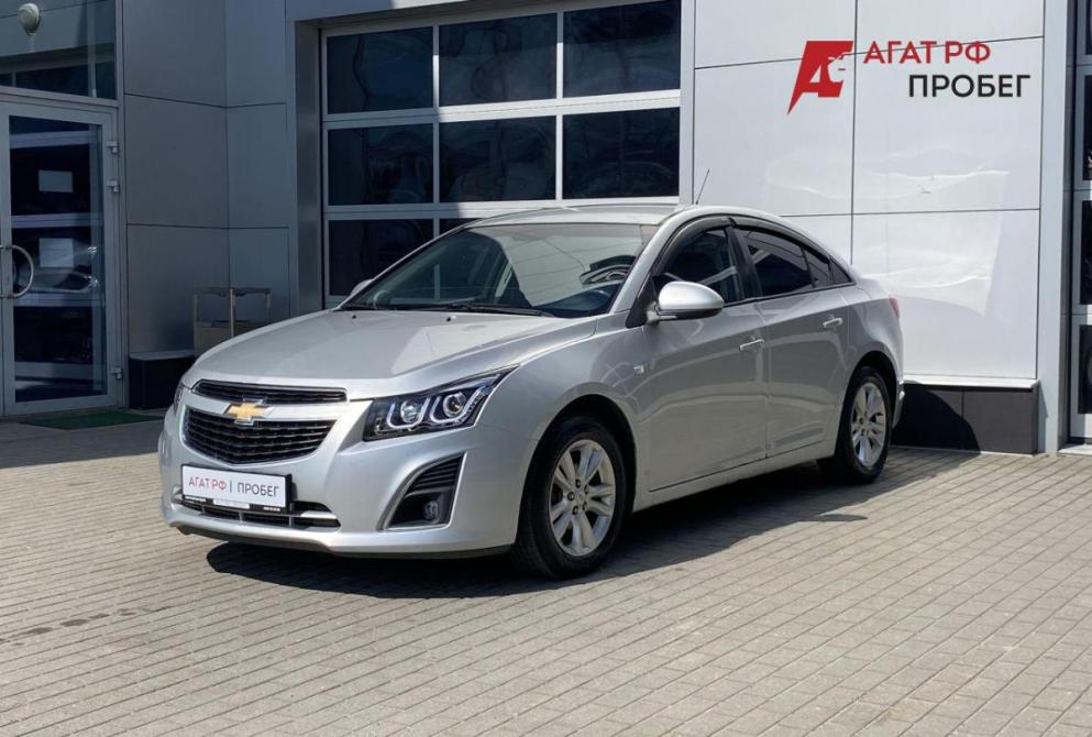 Chevrolet Cruze I Рестайлинг Владимир  - изображение 3