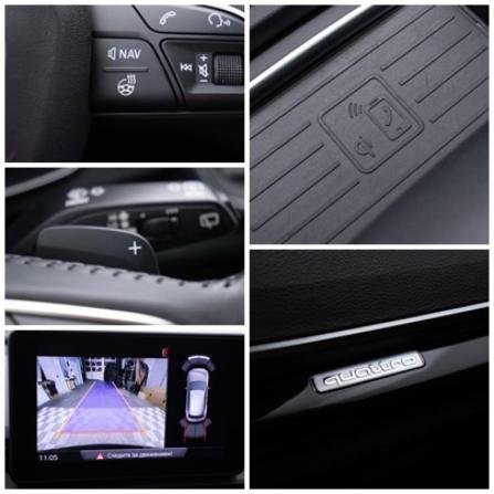 Audi Q5 II (FY) с пробегом 2018 года, цена 3 344 000 рублей, 117500 км, внедорожник, Автокод Объявления