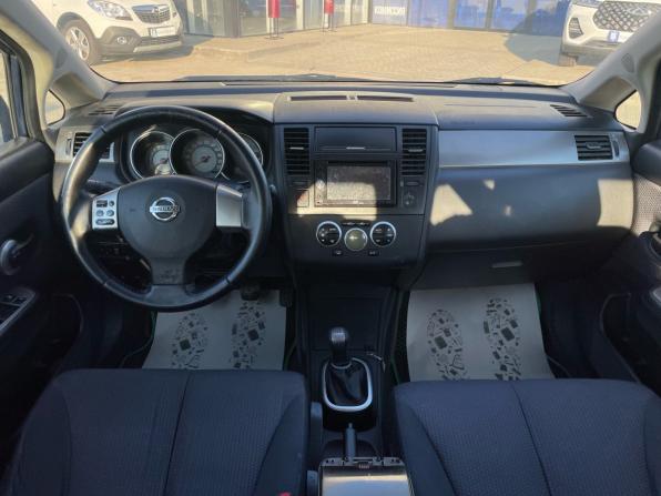 Nissan Tiida I с пробегом 2007 года, цена 400 000 рублей, 118000 км, седан, Автокод Объявления