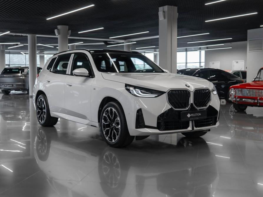 BMW X3 IV (G45/G48) Москва  - изображение 2