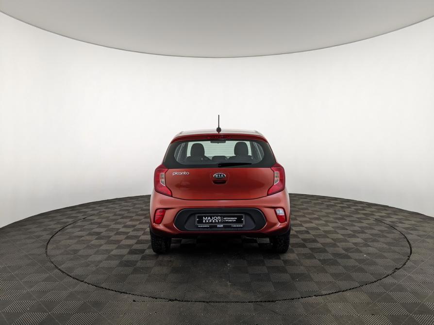 Kia Picanto III Москва  - изображение 6
