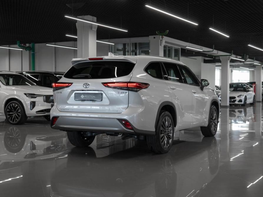 Toyota Highlander IV (XU70) Москва  - изображение 5