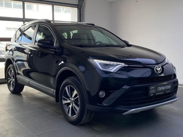 Toyota RAV4 V (XA50) с пробегом 2019 года, цена 2 649 000 рублей, 135908 км, внедорожник, Автокод Объявления
