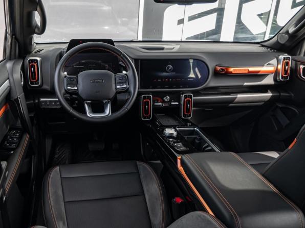 Haval Dargo I с пробегом 2023 года, цена 2 660 000 рублей, 25883 км, внедорожник, Автокод Объявления
