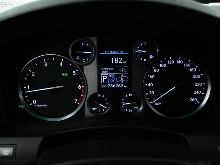 Lexus LX III Рестайлинг Москва  - изображение 27