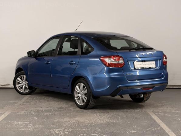 Lada (ВАЗ) Granta I Рестайлинг с пробегом 2019 года, цена 649 000 рублей, 98777 км, хэтчбек, Автокод Объявления