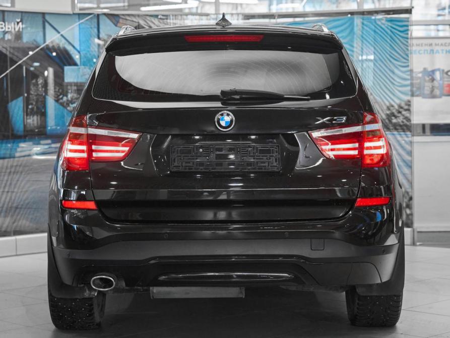 BMW X3 II (F25) Рестайлинг Москва  - изображение 5