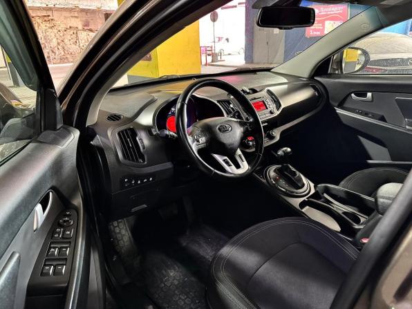 Kia Sportage III с пробегом 2013 года, цена 1 650 000 рублей, 97438 км, внедорожник, Автокод Объявления