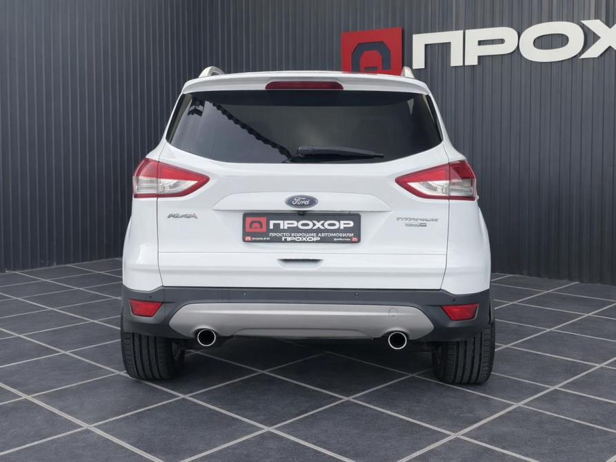 Ford Kuga II Пермь  - изображение 33