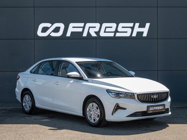 Belgee S50 с пробегом 2026 года, цена 1 750 000 рублей, 4881 км, седан, Автокод Объявления