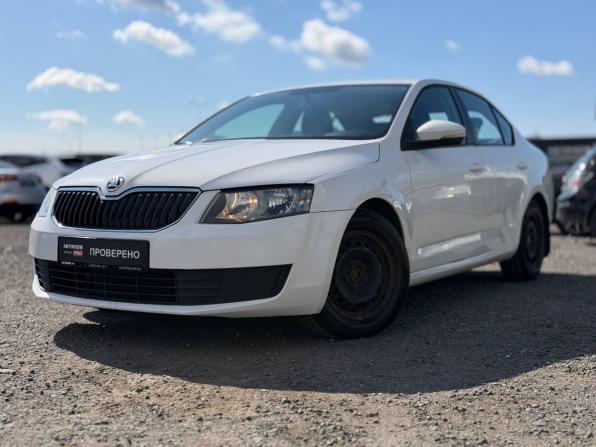 Skoda Octavia III (A7) с пробегом 2014 года, цена 825 000 рублей, 136000 км, лифтбек, Автокод Объявления
