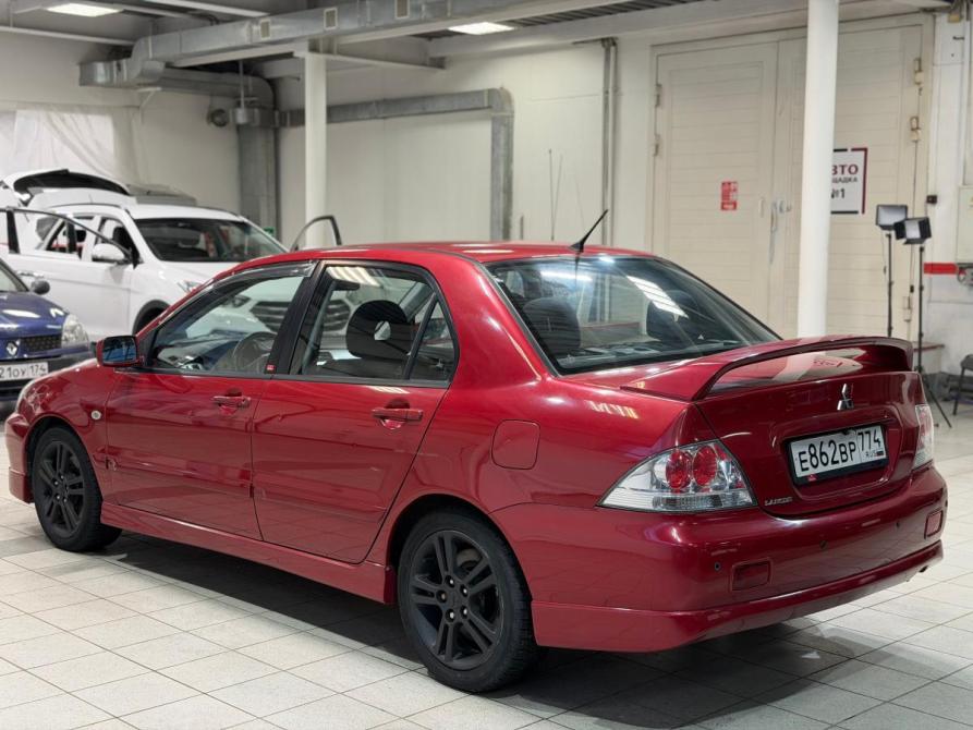 Mitsubishi Lancer IX Рестайлинг Челябинск  - изображение 4
