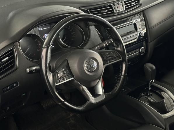 Nissan Qashqai II Рестайлинг с пробегом 2021 года, цена 1 690 000 рублей, 161000 км, внедорожник, Автокод Объявления