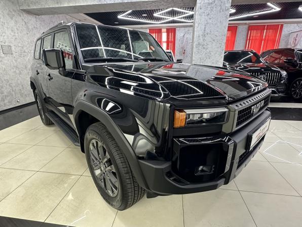 Toyota Land Cruiser Prado 250 Series с пробегом 2026 года, цена 11 850 000 рублей, 27 км, внедорожник, Автокод Объявления
