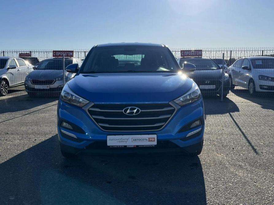 Hyundai Tucson III Буинск  - изображение 2