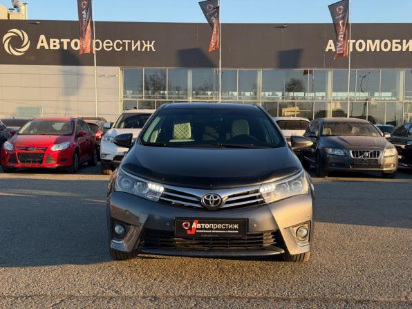 Toyota Corolla XI (E160 E170 E180) с пробегом 2014 года, цена 1 329 000 рублей, 207100 км, седан, Автокод Объявления
